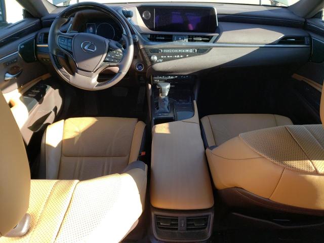 VIN 58AEA1C11MU001819 2021 LEXUS ES300 no.8