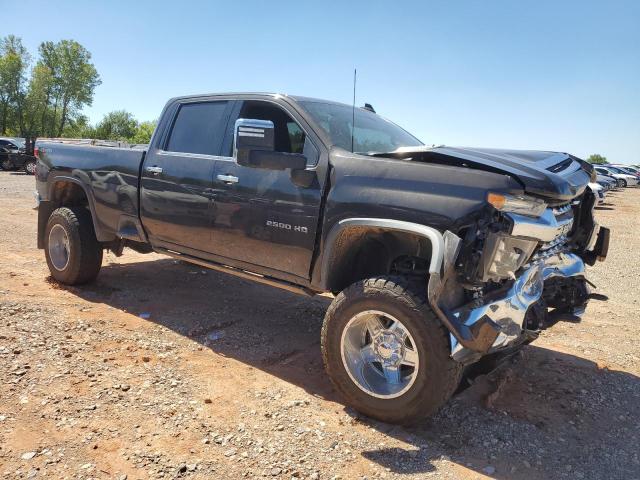 2020 CHEVROLET SILVERADO - 1GC4YPEY7LF164655