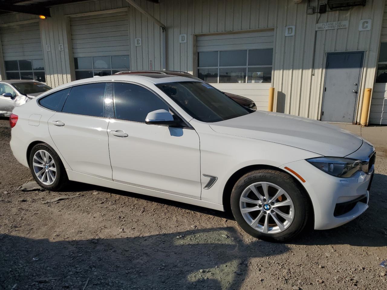 Lot #2855002712 2014 BMW 328 XIGT