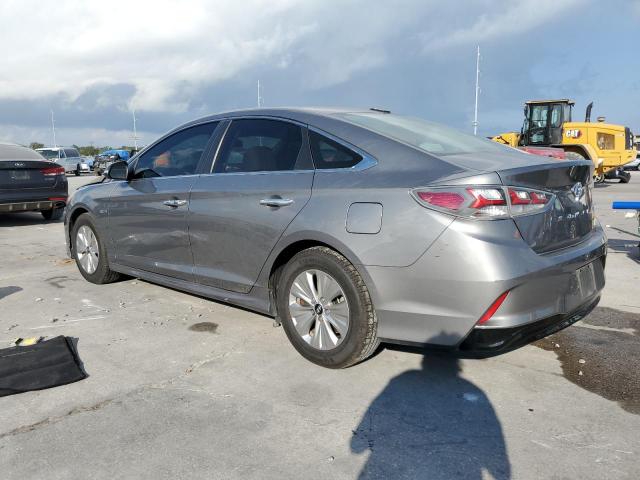 2018 HYUNDAI SONATA HYB KMHE24L36JA077542  73154244