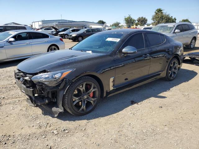 VIN KNAE35LC6J6021057 2018 KIA Stinger, GT no.1