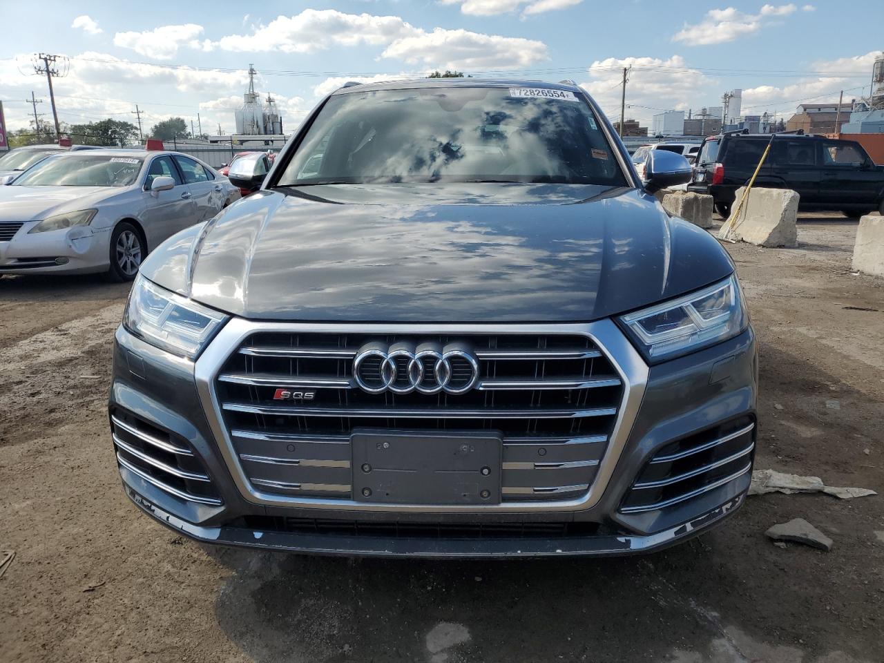 Lot #2943370663 2019 AUDI SQ5 PREMIU