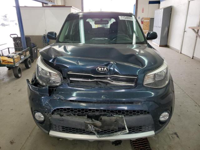 VIN KNDJP3A55H7431156 2017 KIA Soul, + no.5