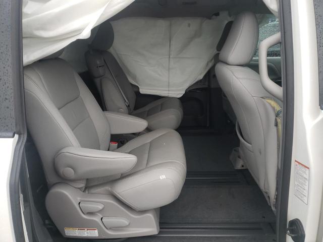 2016 TOYOTA SIENNA XLE - 5TDYK3DCXGS715927