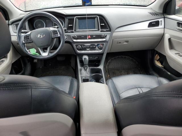 2018 HYUNDAI SONATA SPO - 5NPE34AF5JH660000