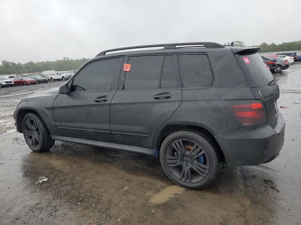 Lot #2845064864 2014 MERCEDES-BENZ GLK 350 4M