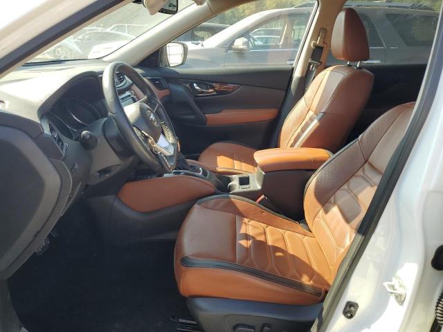 2019 NISSAN ROGUE S - 5N1AT2MVXKC738382