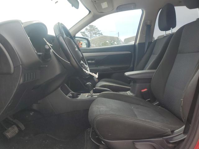 2016 MITSUBISHI OUTLANDER - JA4AD2A34GZ031765