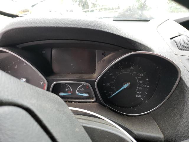 2019 FORD ESCAPE S - 1FMCU0F74KUB00891