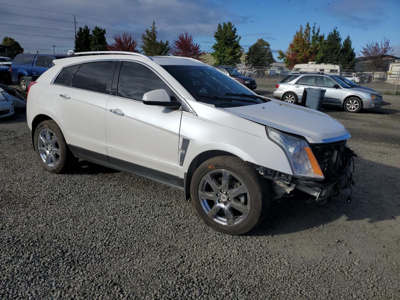 Lot #2895776754 2012 CADILLAC SRX PERFOR