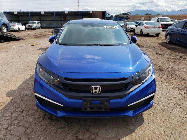 2020 HONDA CIVIC LX - 19XFC2F60LE024545