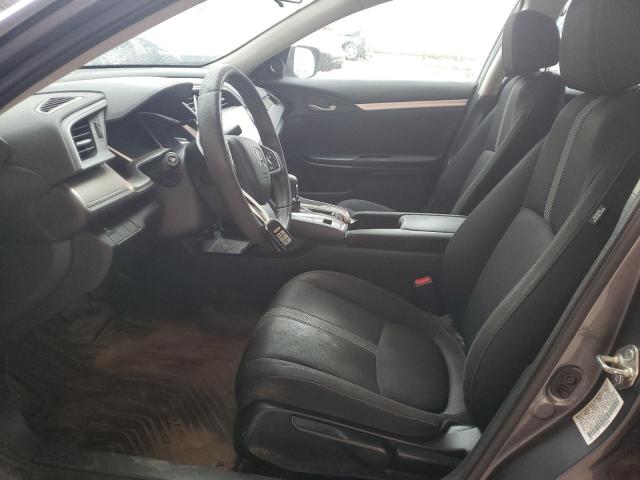 2016 HONDA CIVIC EX - 19XFC1F35GE040018