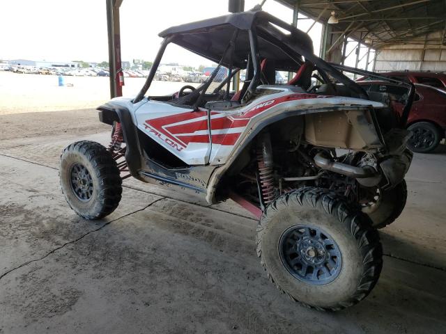 2021 HONDA SXS1000 S2 1HFVE0542M4200482