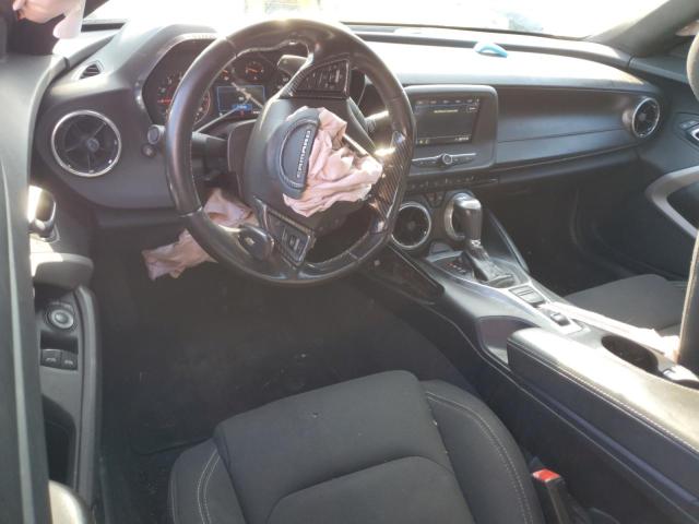 2019 CHEVROLET CAMARO LS - 1G1FB1RX2K0114247