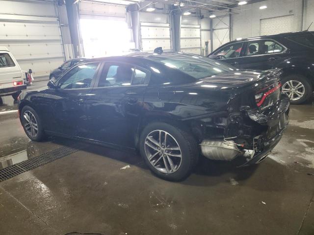2019 DODGE CHARGER SX - 2C3CDXJG1KH730492