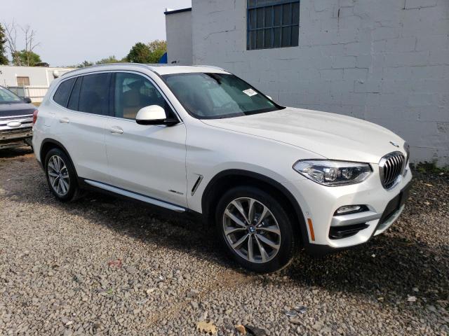 VIN 5UXTR9C56JLC74545 2018 BMW X3, Xdrive30I no.4