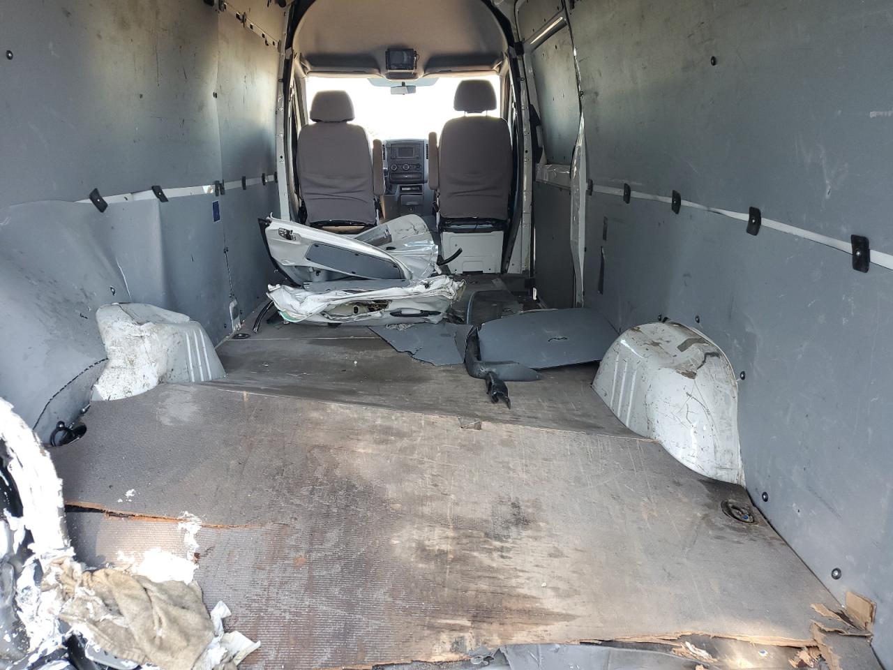 MERCEDES-BENZ SPRINTER 2500