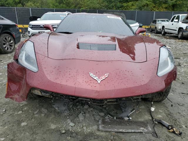 2019 CHEVROLET CORVETTE G - 1G1YY2D70K5103755