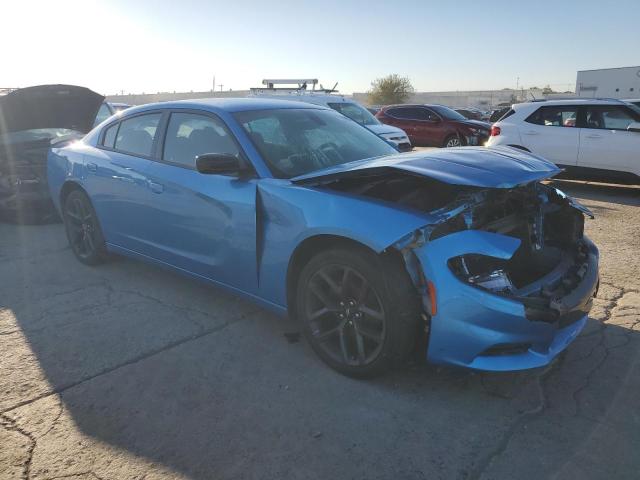 VIN 2C3CDXBG4KH721980 2019 Dodge Charger, Sxt no.4