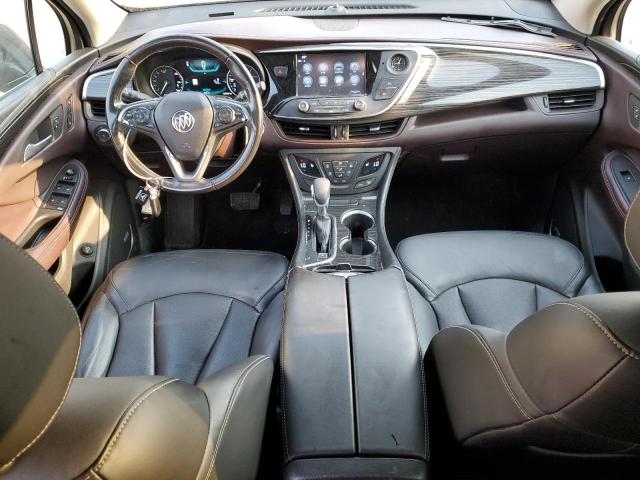 VIN LRBFXESXXHD019154 2017 Buick Envision, Premium no.8