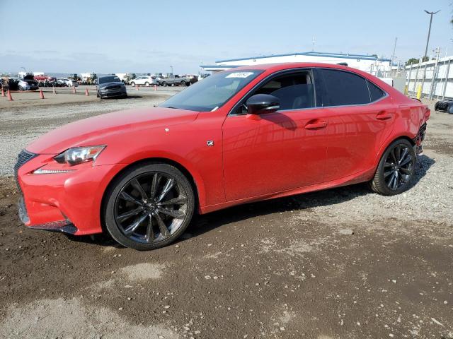 VIN JTHBA1D24G5022912 2016 Lexus IS, 200T no.1