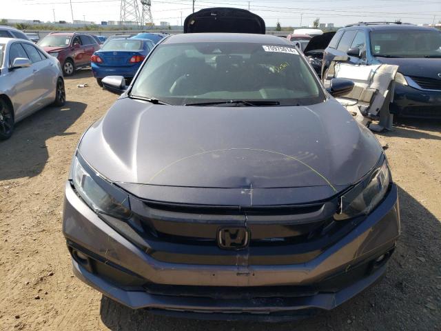 2HGFC2F81KH578912 2019 HONDA CIVIC