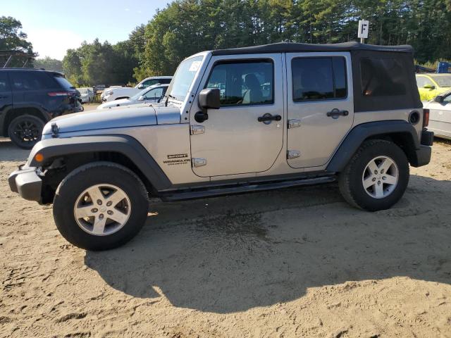 2016 JEEP WRANGLER U - 1C4BJWDG8GL324287