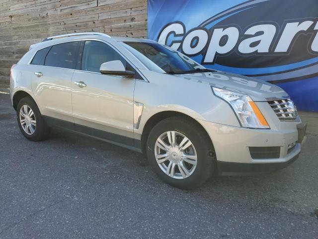 VIN 3GYFNGE38DS642210 2013 Cadillac SRX, Luxury Col... no.4