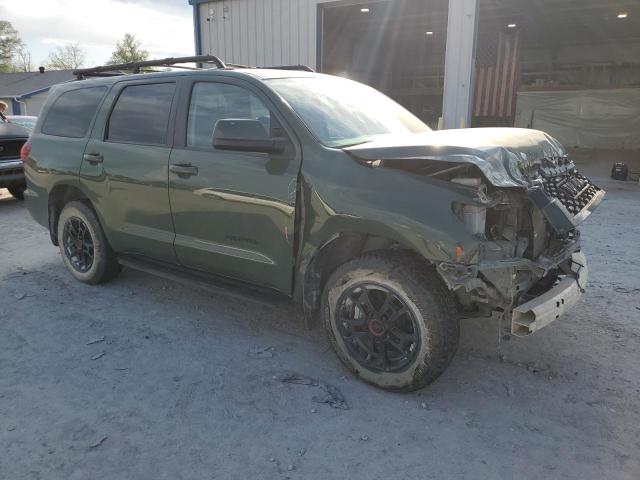 VIN 5TDBY5G14LS180811 2020 Toyota Sequoia, SR5 no.4