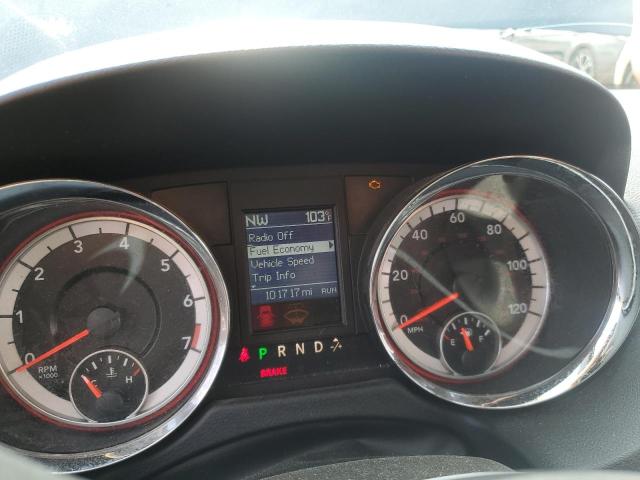 2018 DODGE GRAND CARA 2C4RDGEG8JR297777