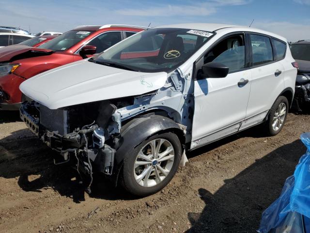 2019 FORD ESCAPE S 2019