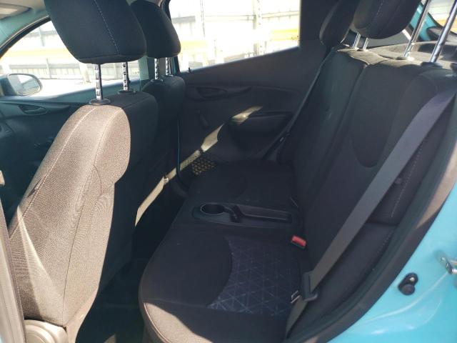 2021 CHEVROLET SPARK LS - KL8CB6SA6MC710968