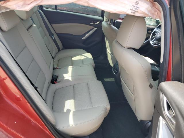 2016 MAZDA 6 TOURING - JM1GJ1V53G1420927