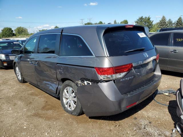 VIN 5FNRL5H62GB092342 2016 Honda Odyssey, Exl no.2