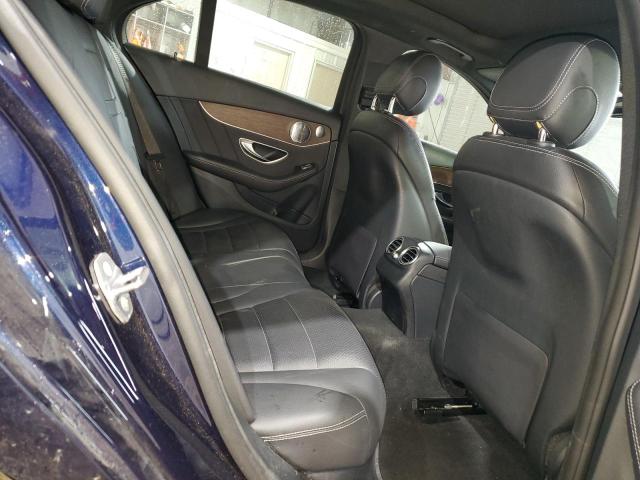 2020 MERCEDES-BENZ C 300 4MAT - W1KWF8EB5LR570311