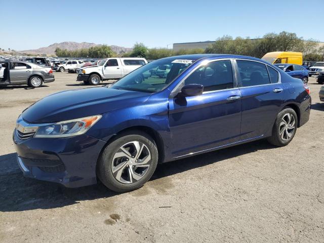 2017 HONDA ACCORD LX - 1HGCR2F3XHA106995