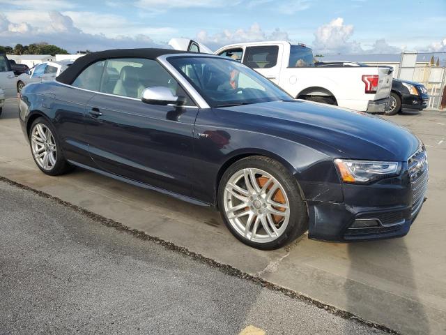 2015 AUDI S5 PRESTIG WAUVGAFH3FN007845