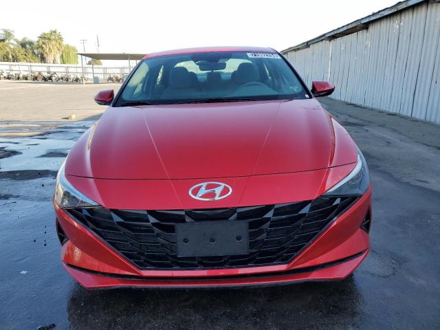 2021 HYUNDAI ELANTRA SE 5NPLL4AG7MH041225  71992294