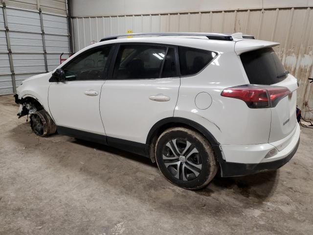 VIN JTMZFREV4HJ107461 2017 Toyota RAV4, LE no.2