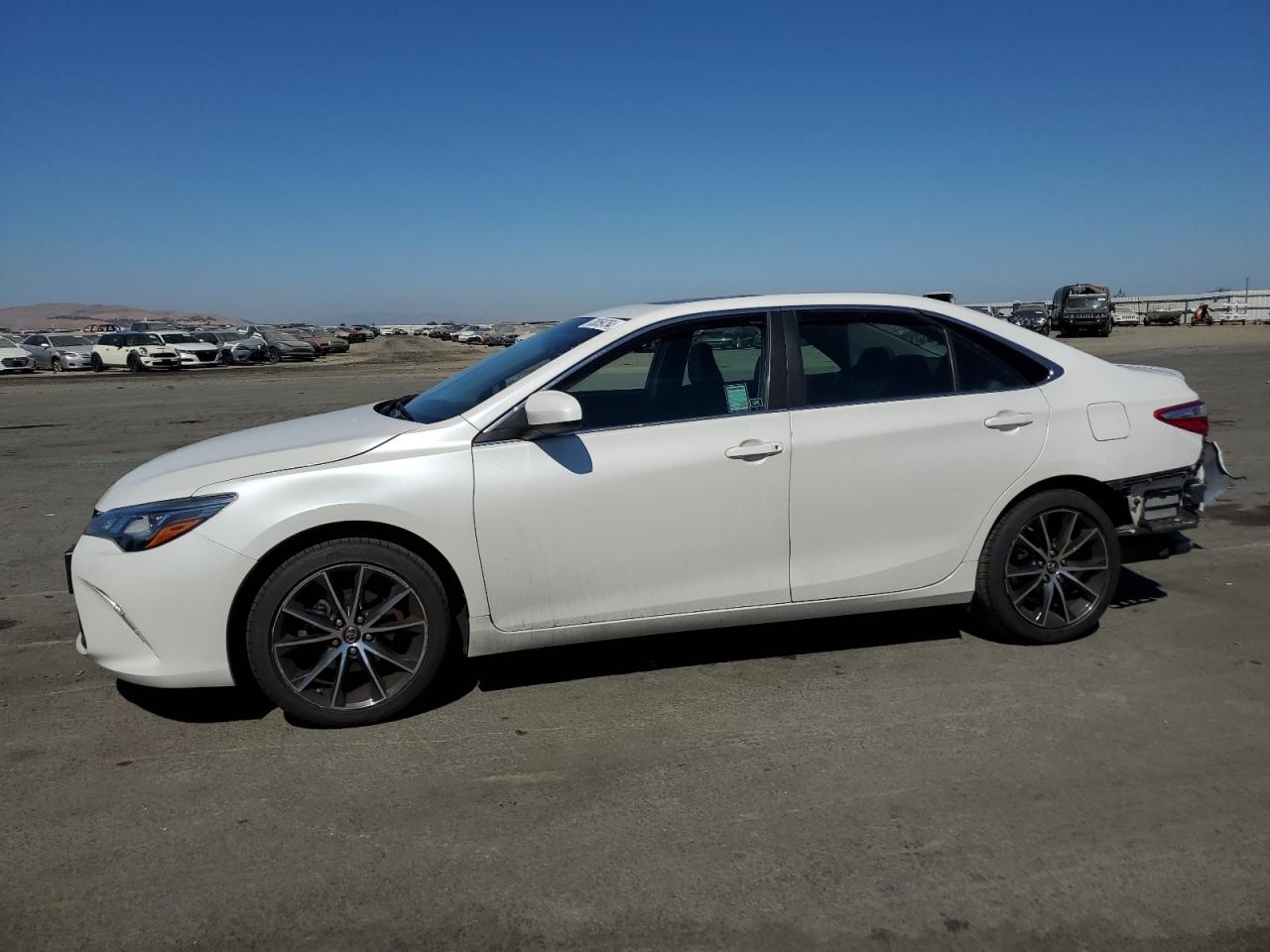 Toyota Camry 2016 