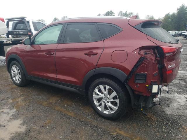 2019 HYUNDAI TUCSON LIM - KM8J33A44KU847626