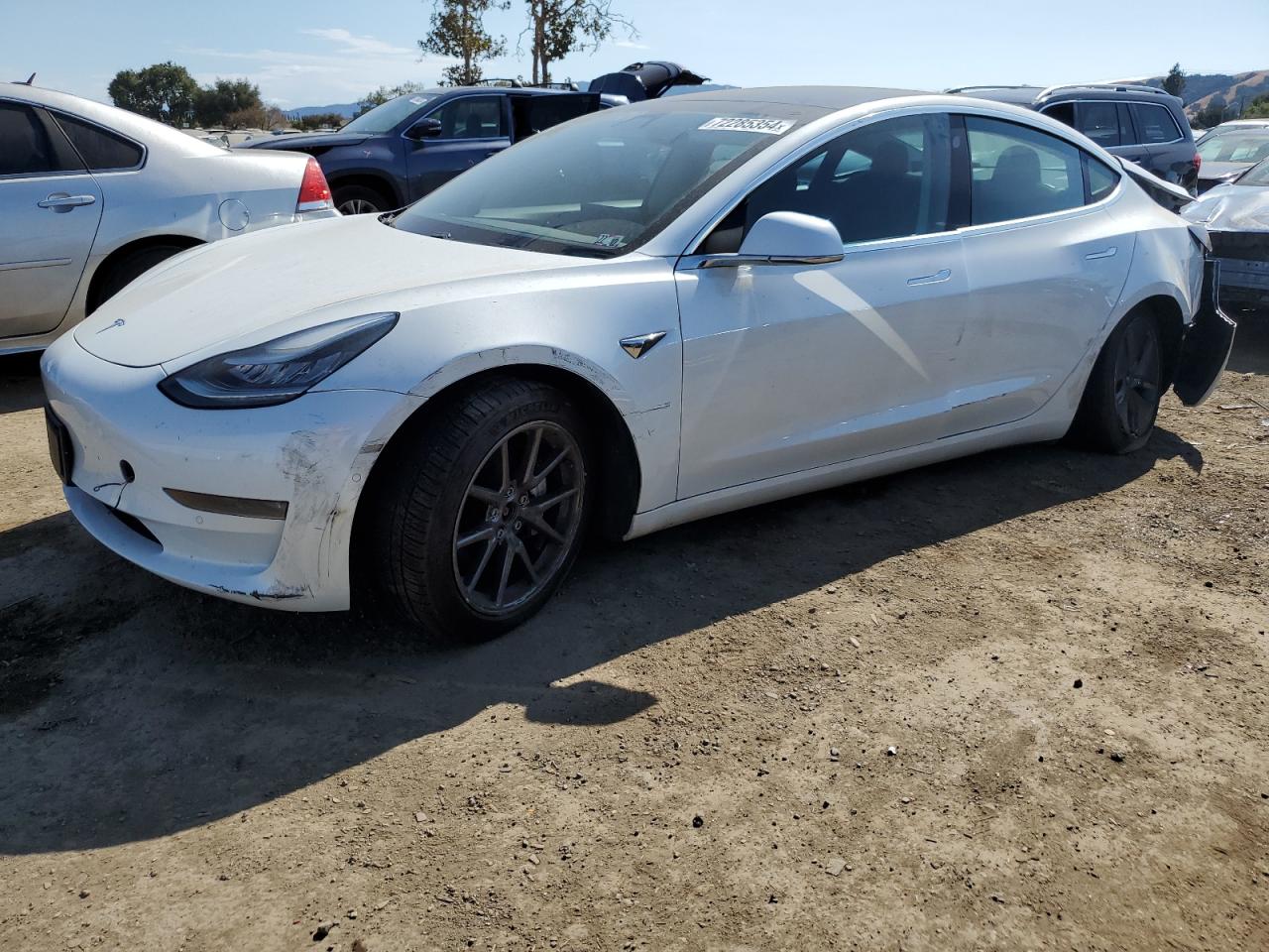 Tesla Model 3 2020 