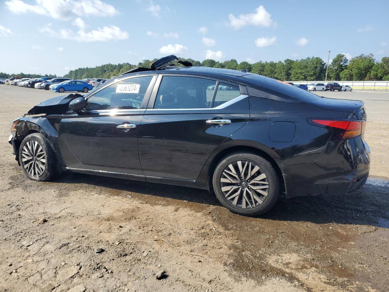 Lot #2926292588 2023 NISSAN ALTIMA SV