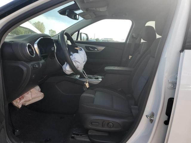 2024 CHEVROLET BLAZER 2LT - 3GNKBCR43RS244345