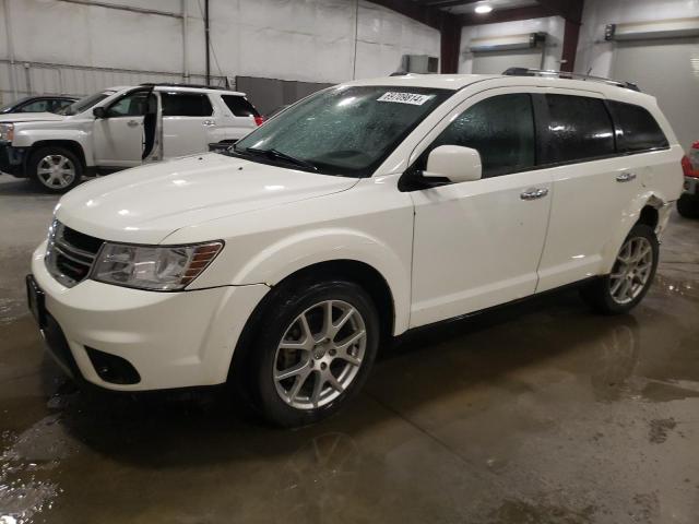 2013 DODGE JOURNEY CREW 2013