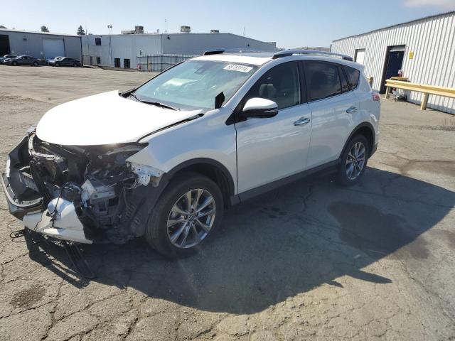 VIN JTMDFREV9GJ054992 2016 Toyota RAV4, Limited no.1