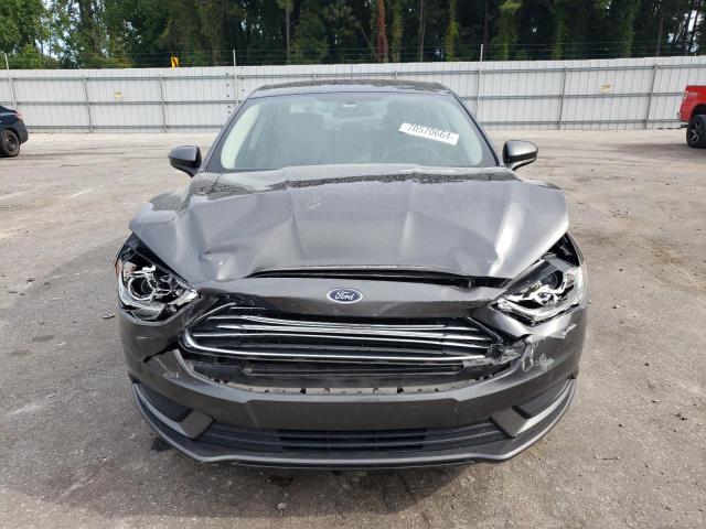 2017 FORD FUSION S - 3FA6P0G74HR118756