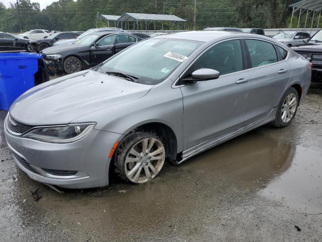 2015 CHRYSLER 200 LIMITE - 1C3CCCAB6FN593501