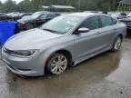 2015 CHRYSLER 200 LIMITE - 1C3CCCAB6FN593501