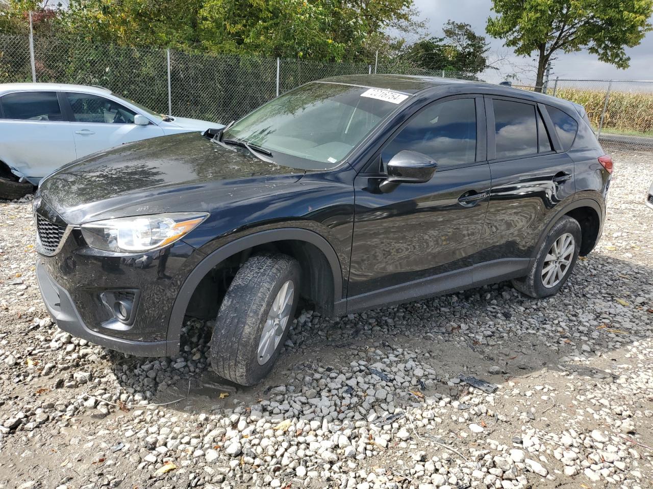  Salvage Mazda Cx